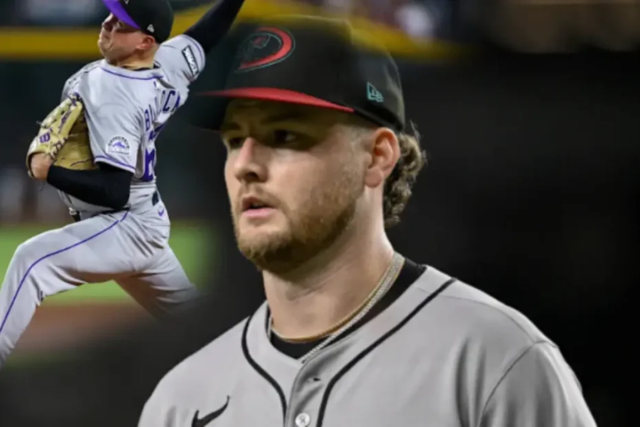 diamondbacks vs rockies